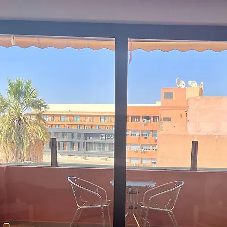 Appartement 3 Chambres Gueliz
